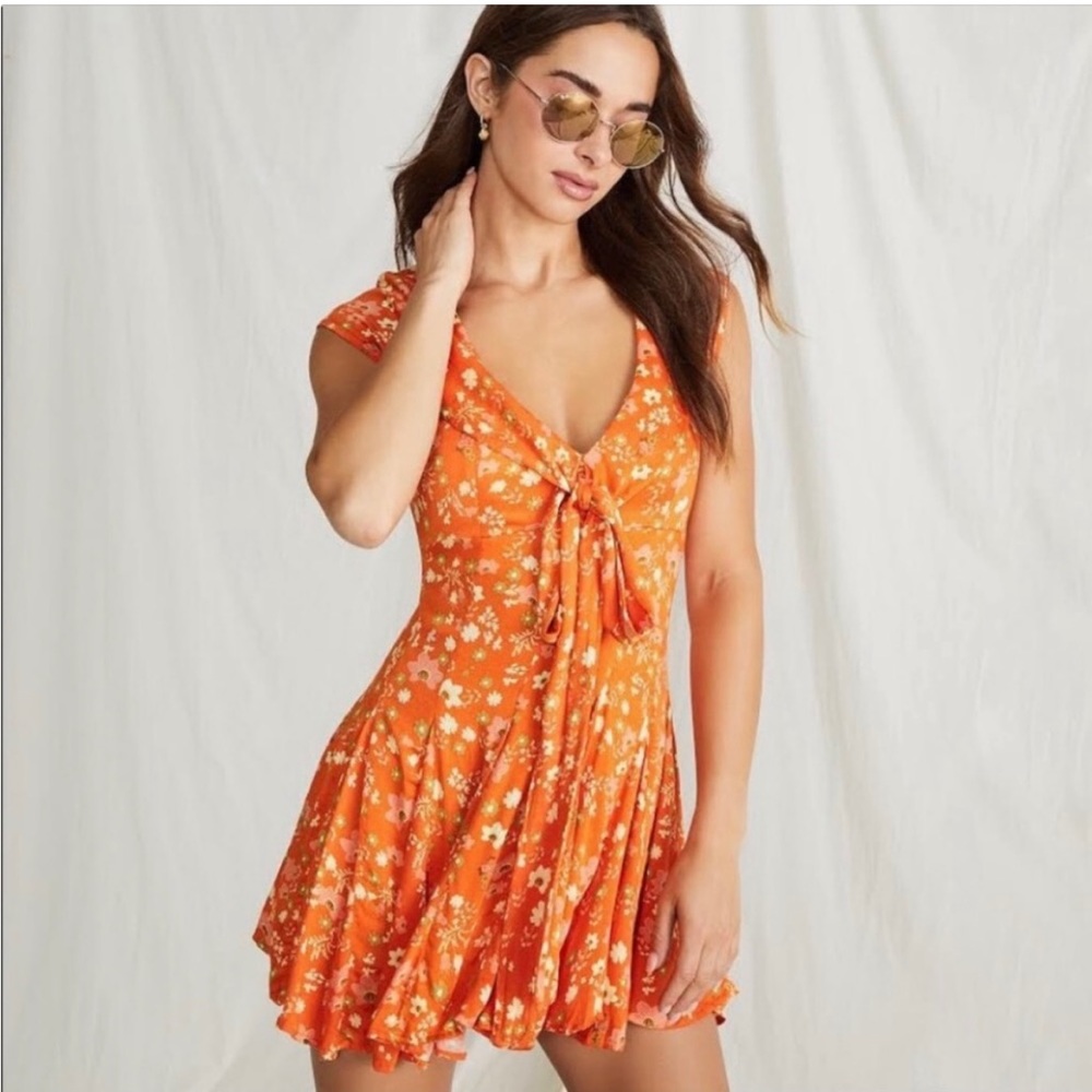 Free People Dress EUC